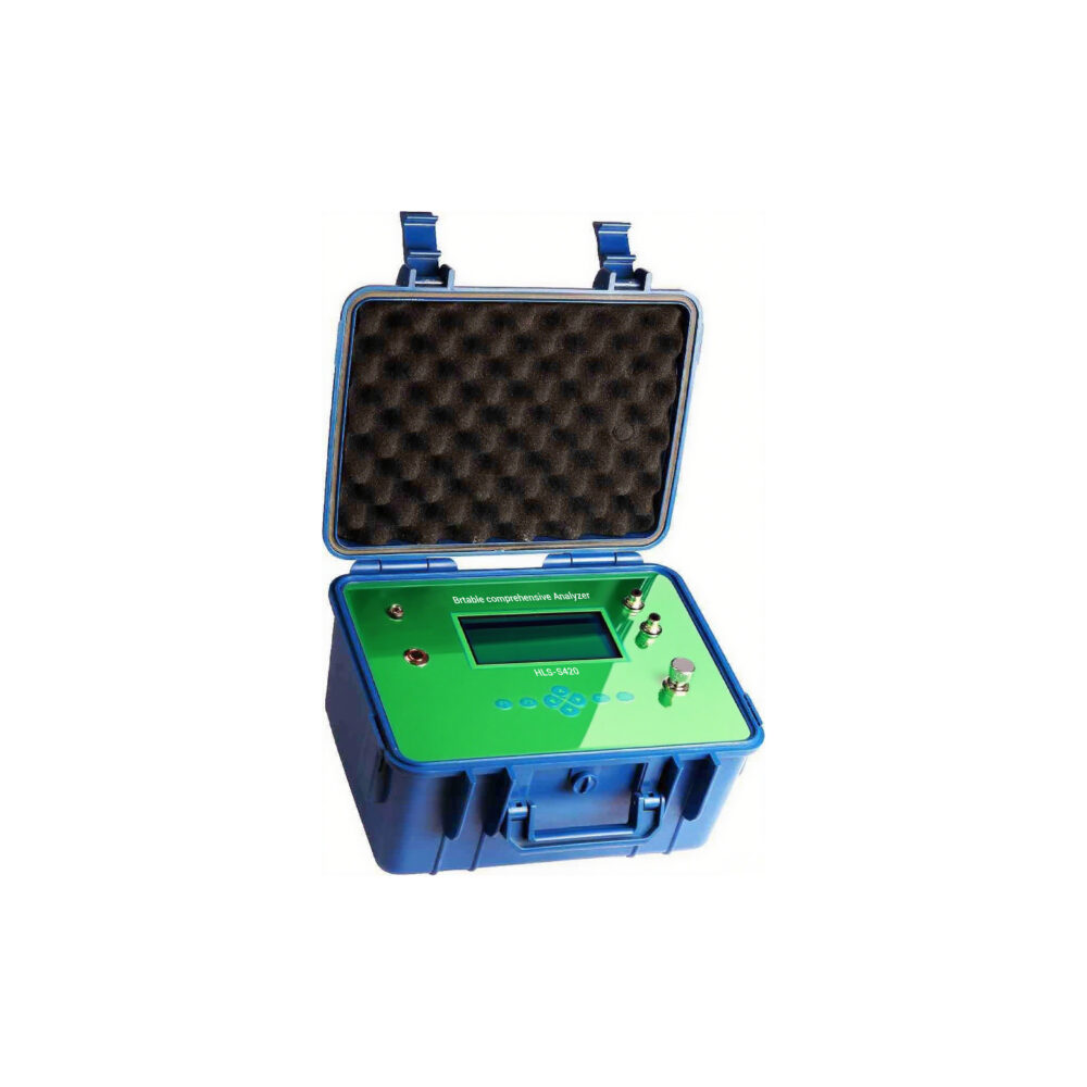 Portable Comprehensive Analyzer HLSS-S420