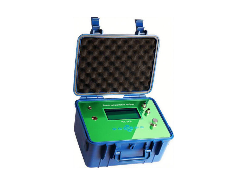 Portable Comprehensive Analyzer HLSS-S420