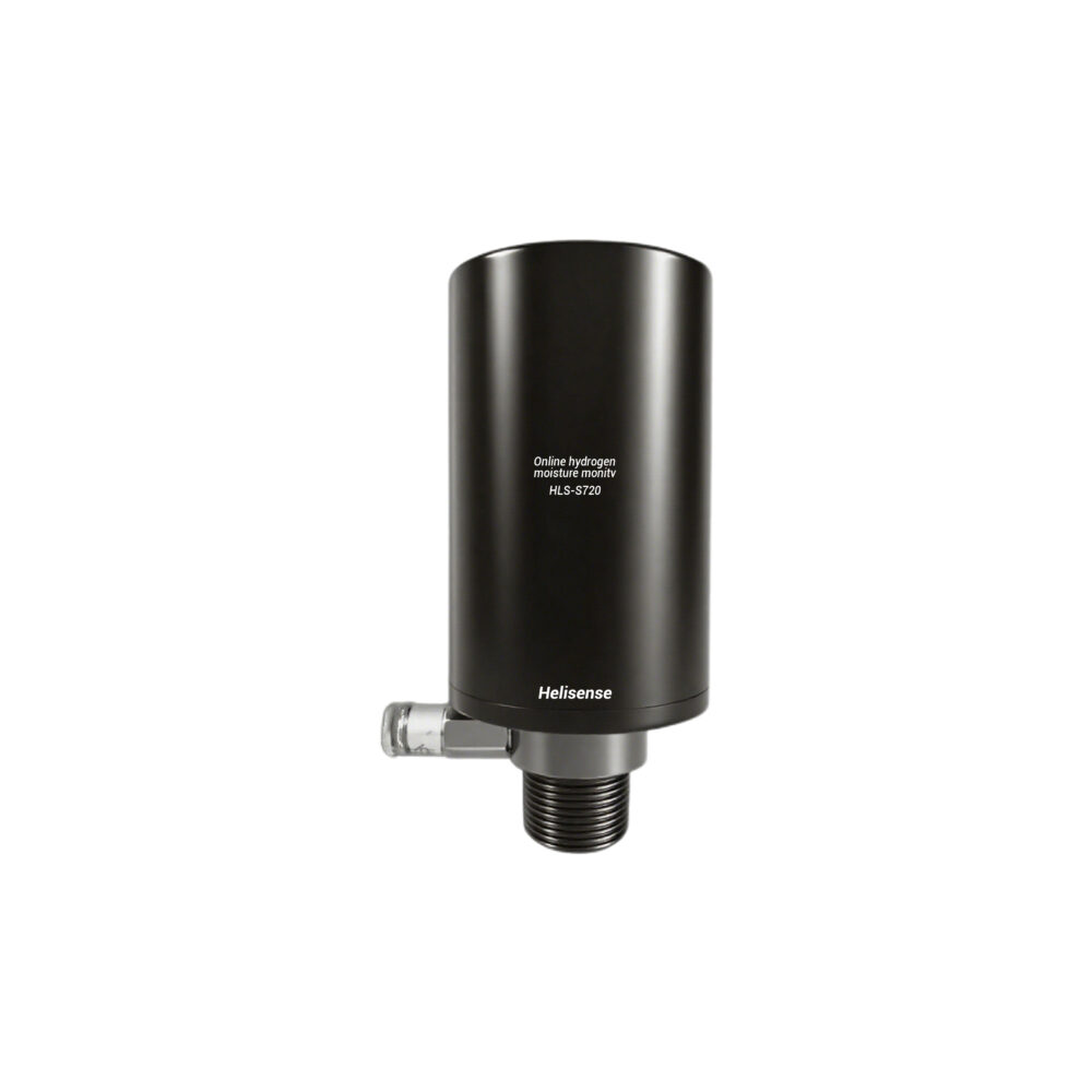 Online hydrogen moisture monitor HLS-S720