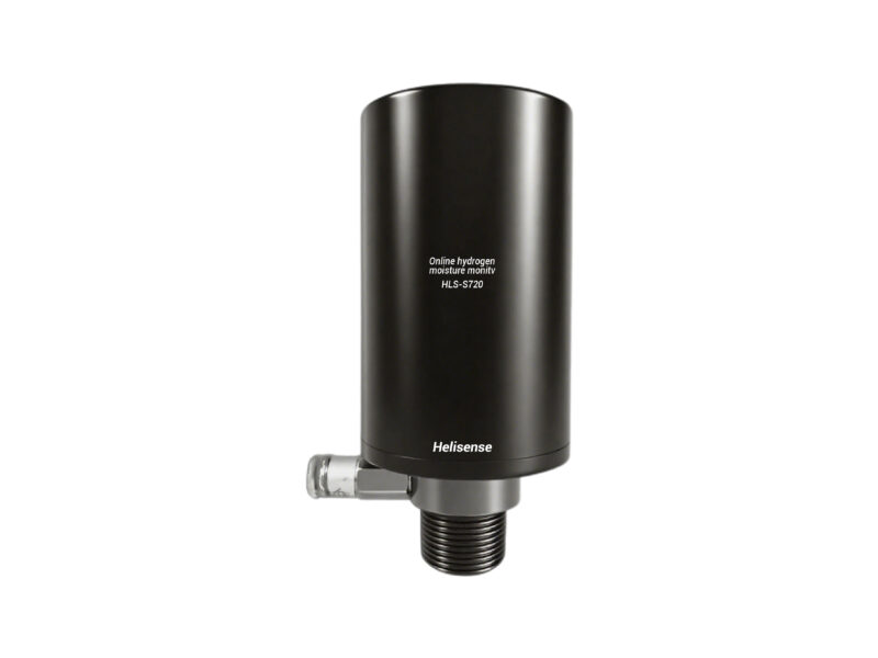 Online hydrogen moisture monitor HLS-S720
