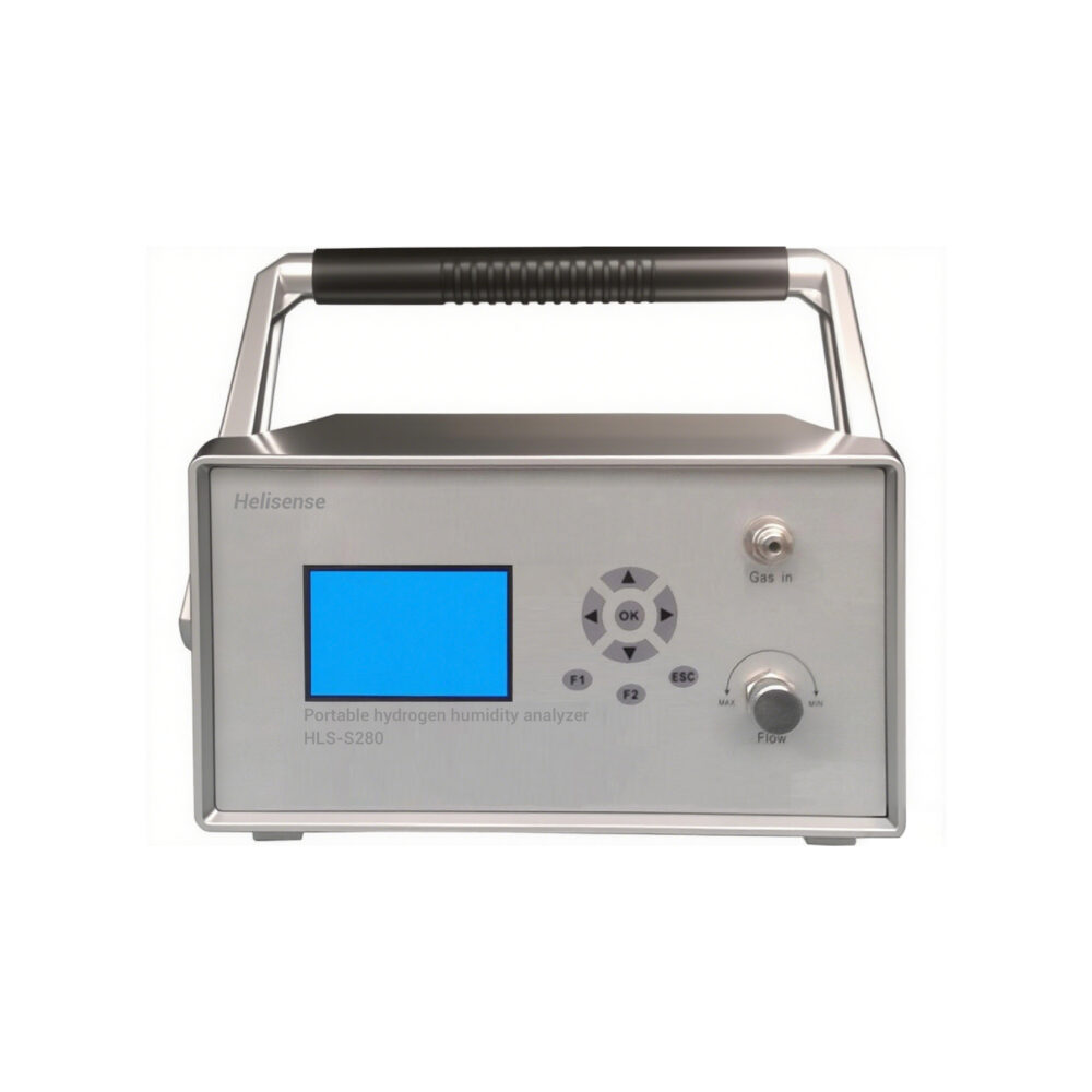 Portable hydrogen humidity analyzer HLSS-S280
