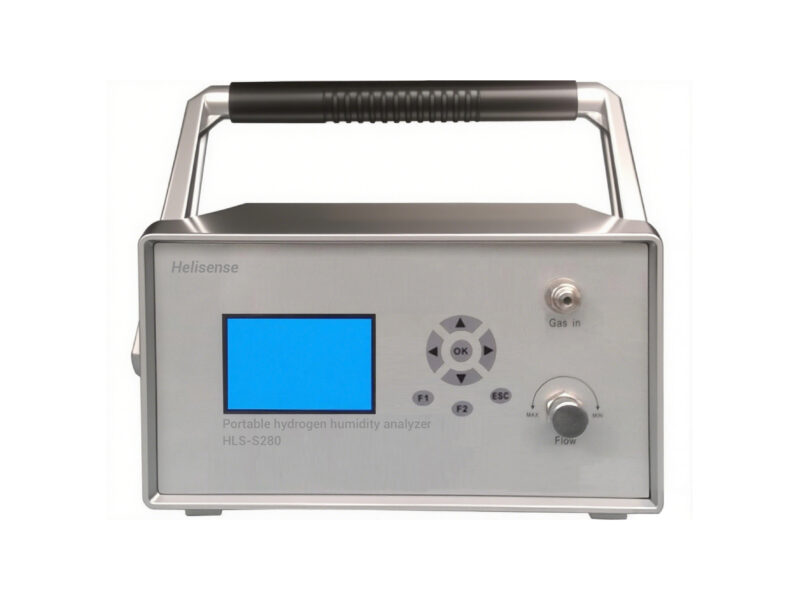 Portable hydrogen humidity analyzer HLSS-S280